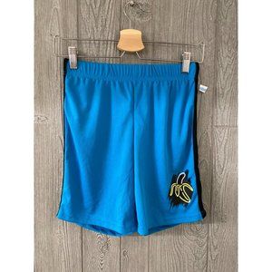 Sleep on it blue boys shorts NEW